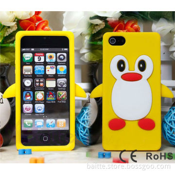 animal shaped phone cases for iphone5